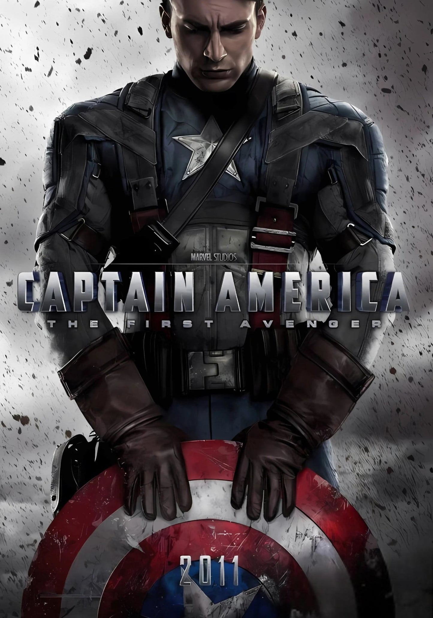 Captain Steve Rodgers | The First Avenger | MCU