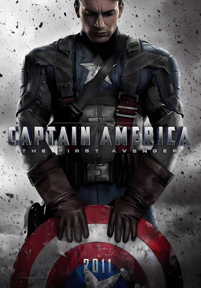 Captain Steve Rodgers | The First Avenger | MCU