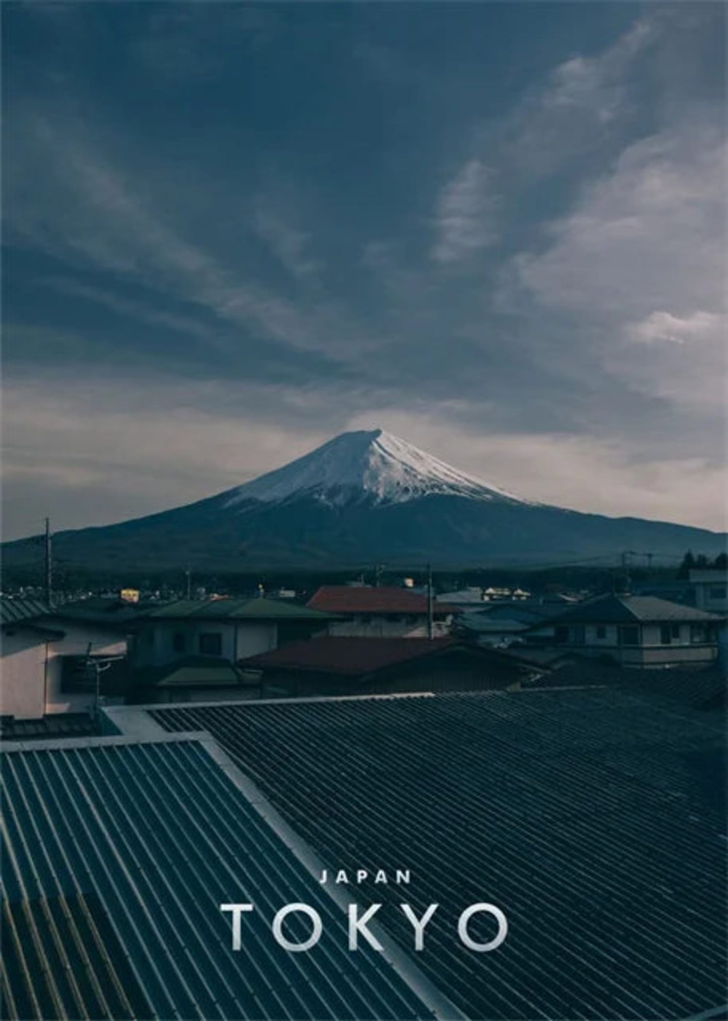 Mount Fuji | Tokyo Scenic Landscape