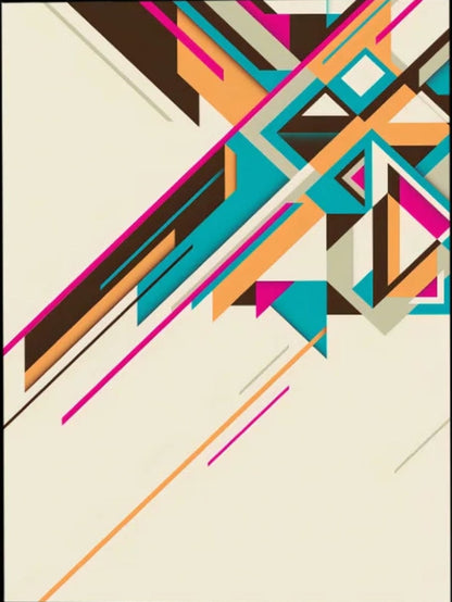 Bauhaus Geometric | Urban Facades