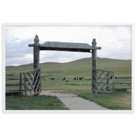 THE GATEWAY