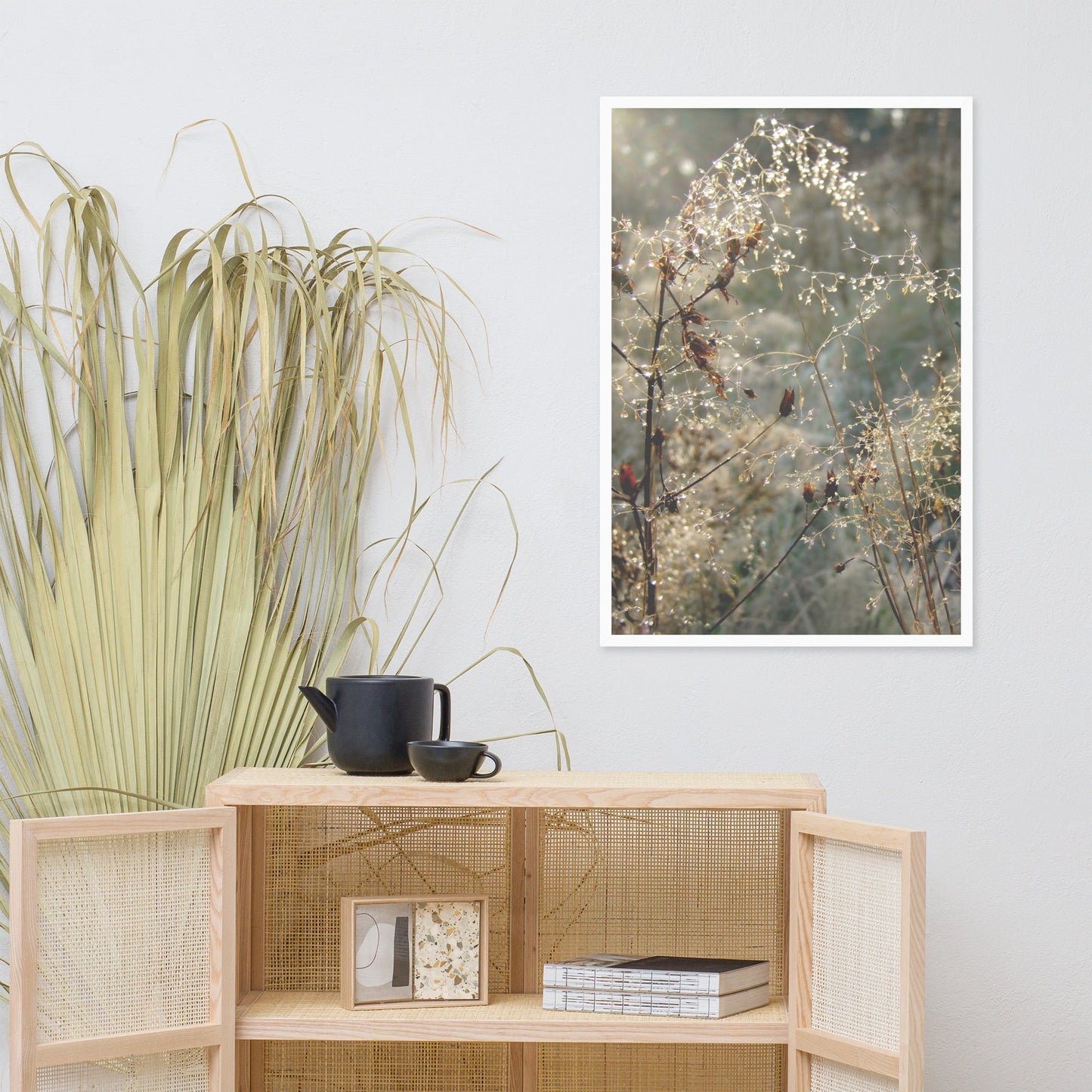 Poster - Winter Dews