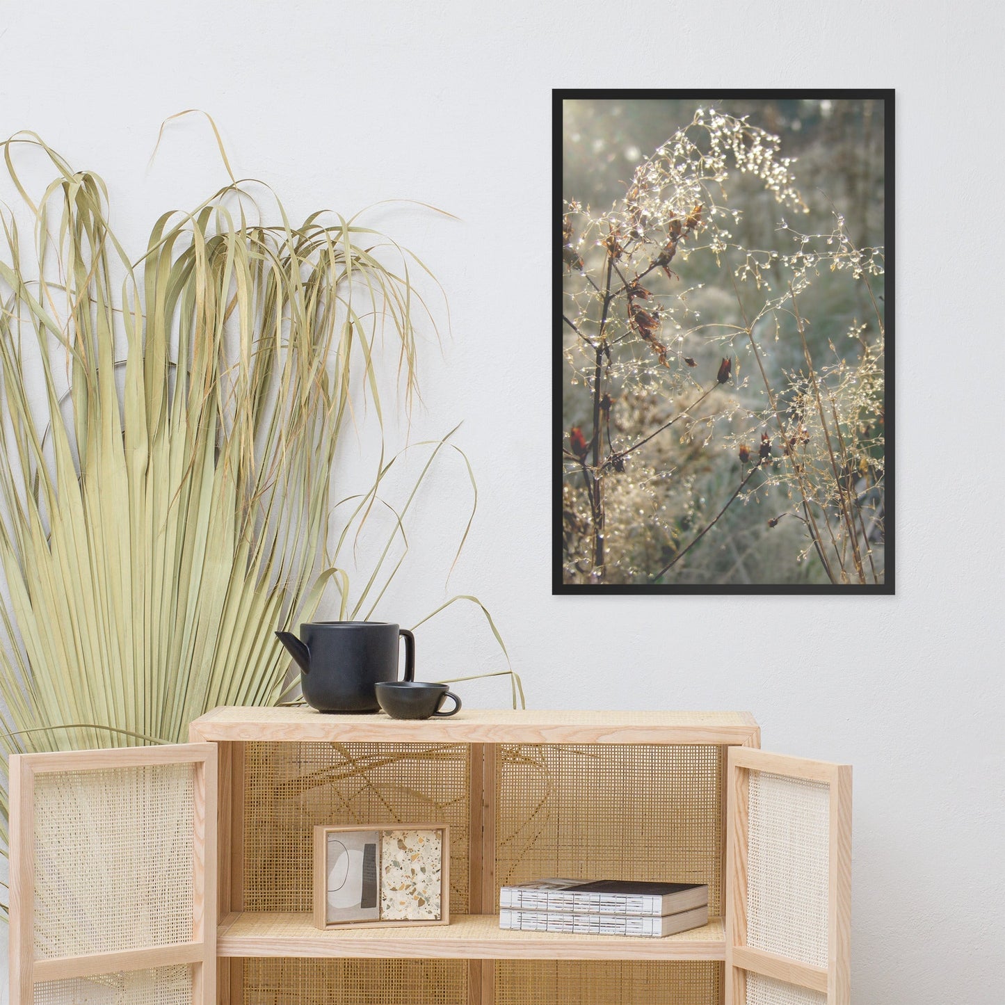 Poster - Winter Dews