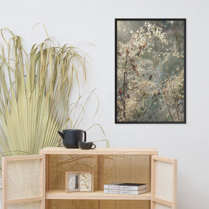 Poster - Winter Dews