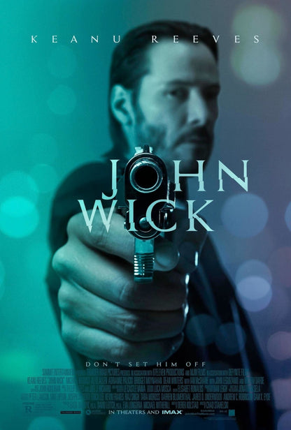 John Wick #02 | Keanu Reeves