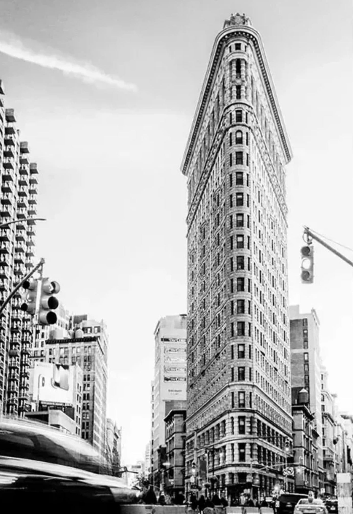 Flatiron Building | New York Landmark