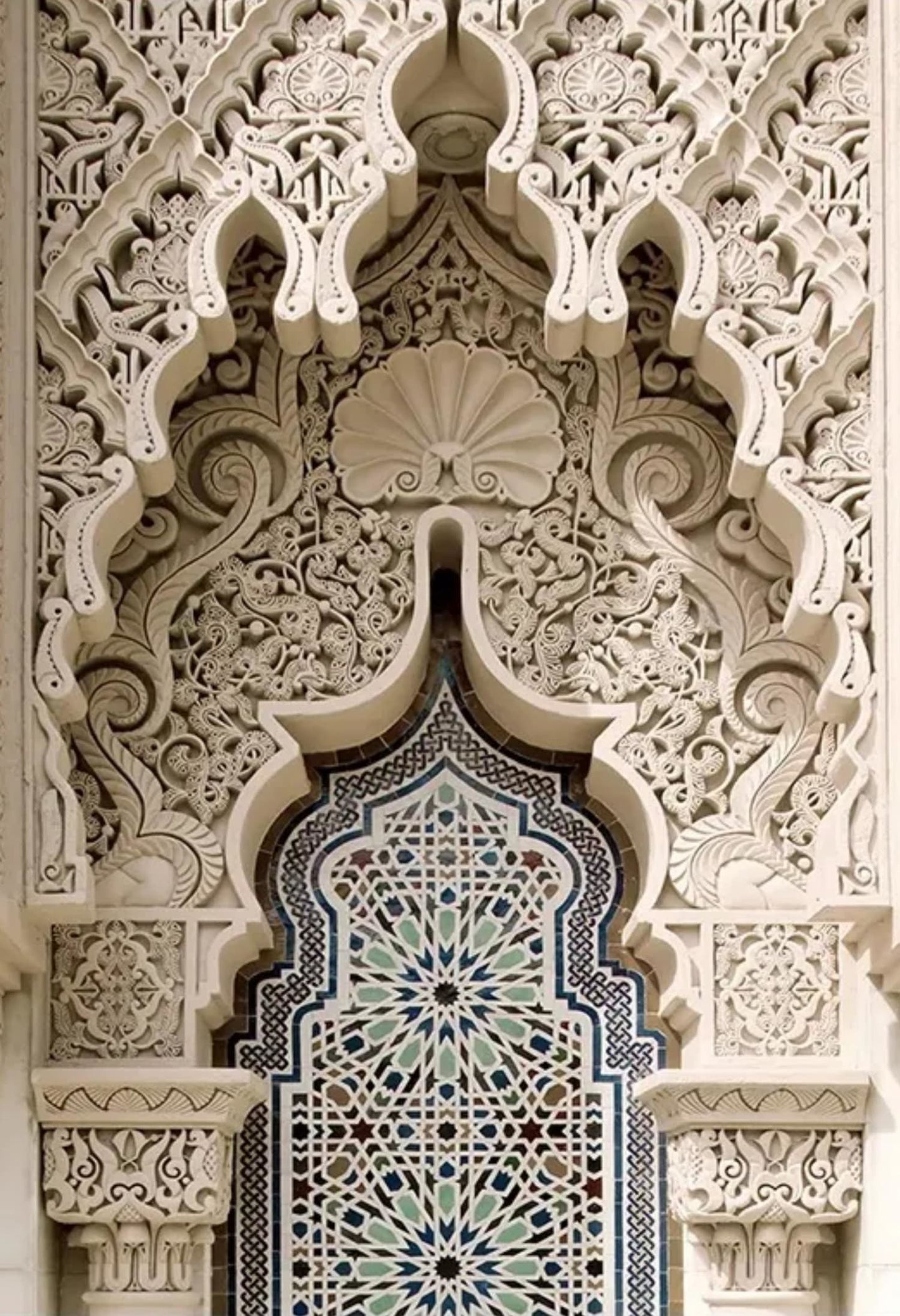 Islamic Arches | Intricate Art Design