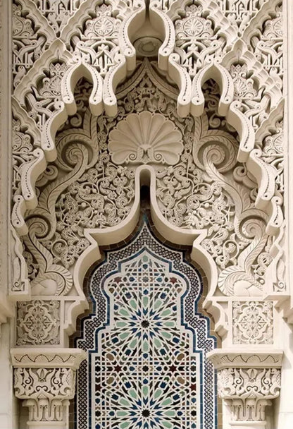 Islamic Arches | Intricate Art Design