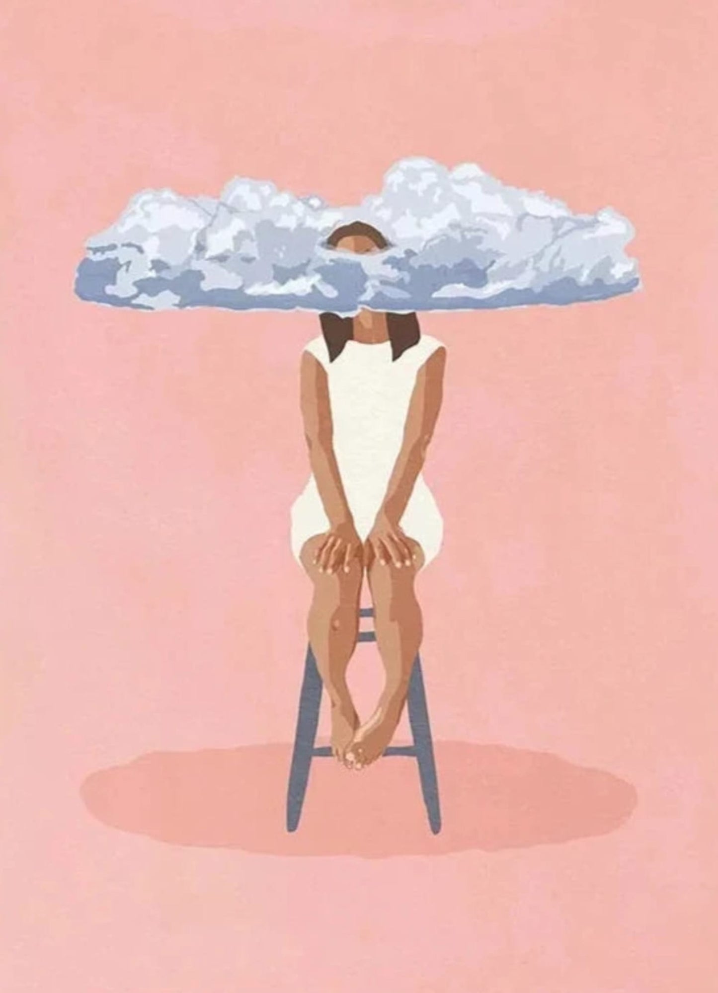 Fantastical Humans | Playful Dreamy Art