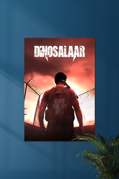PRABHAS | DINOSALAAR | Indian Movie