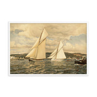 SHIP RACE