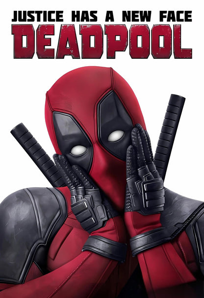 Deadpool | MCU Movie Art