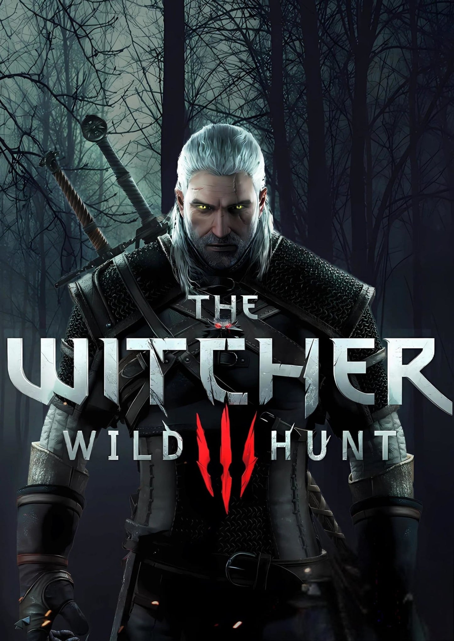 The Witcher Wild Hunt | Game Art