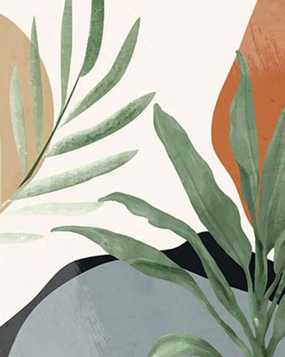 Minimalist Geometric Lines | Modern Abstract Art
