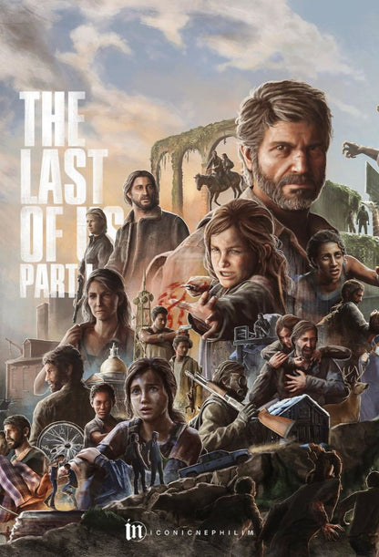 The Last of Us Part I | Game Art