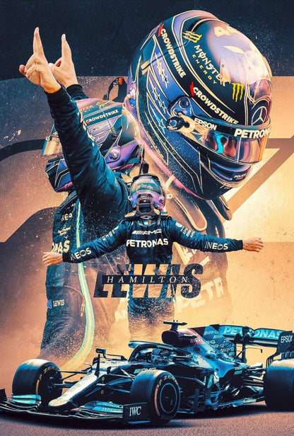 Lewis Hamilton | Formula One
