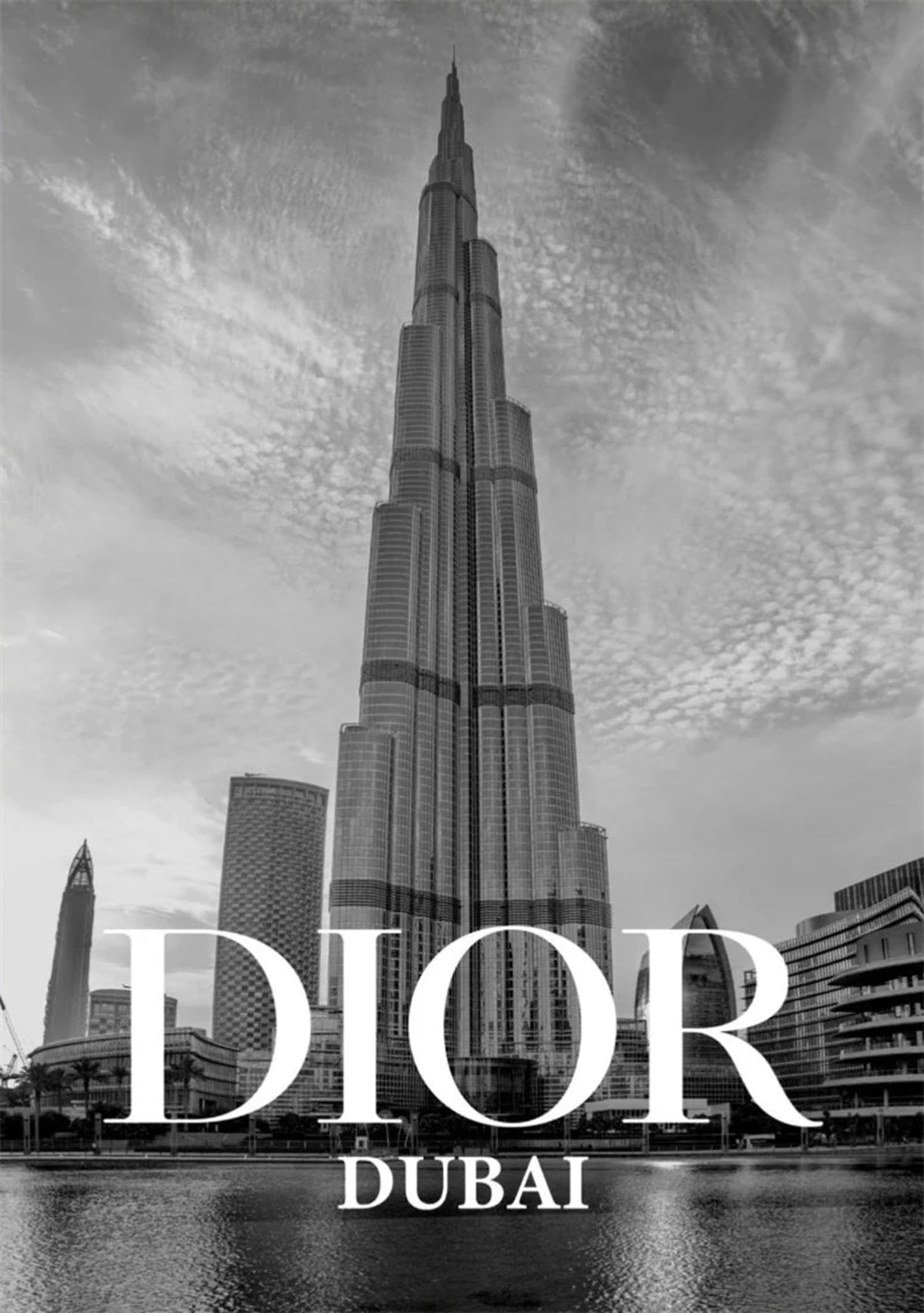 Dior Dubai | Modern Luxury Fashion
