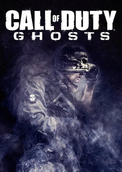 Call of Duty Ghosts | Game Art Canvas