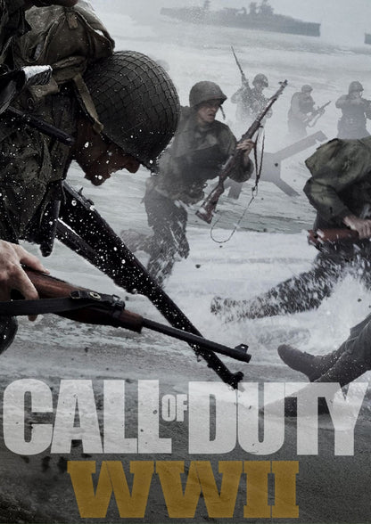 Call of Duty WWII