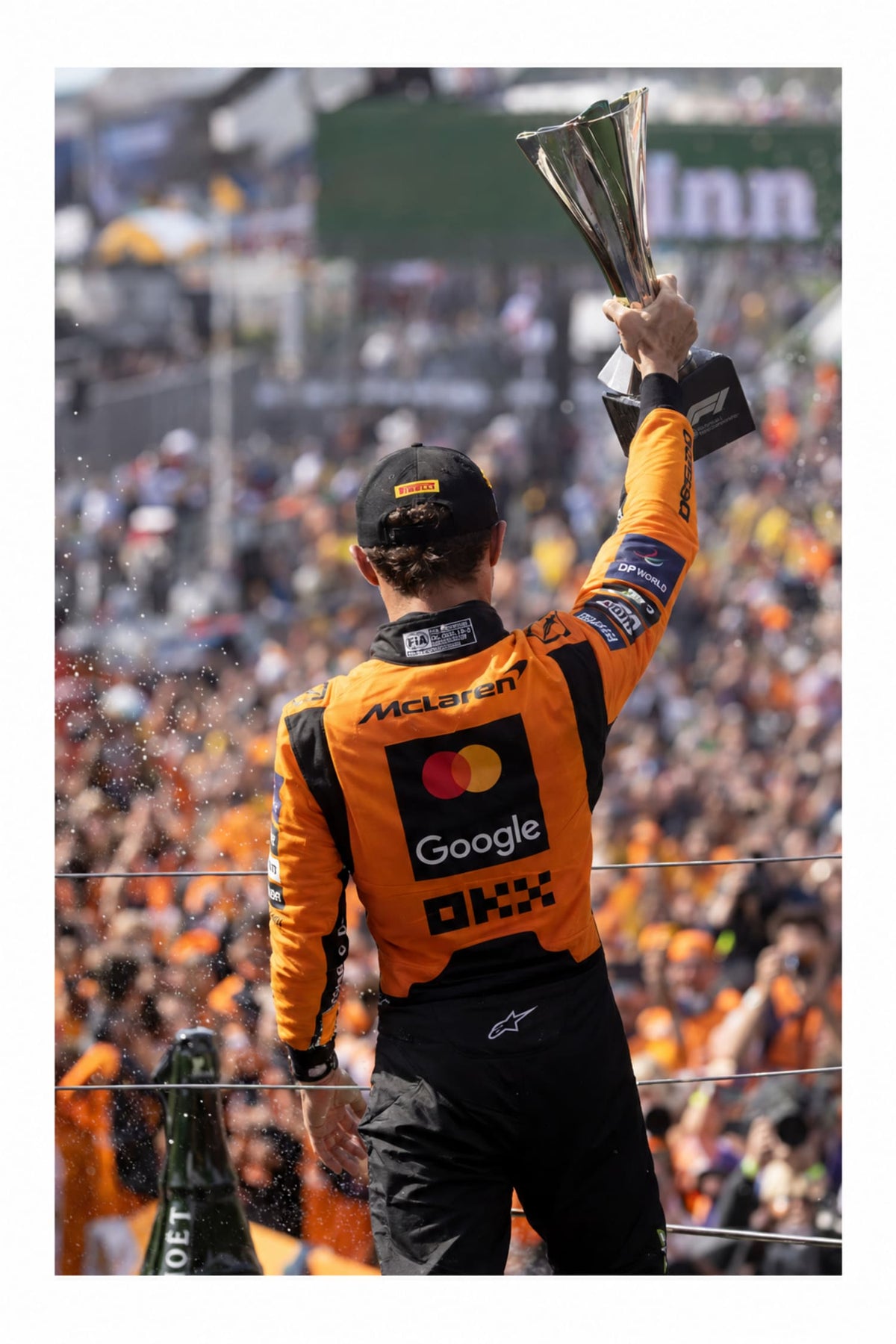 VICTORY LANE
