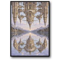 FLOATING FORTRESS