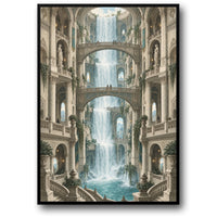 THE GREAT CASCADE