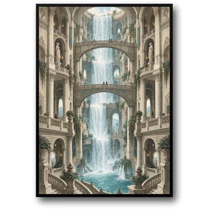 THE GREAT CASCADE