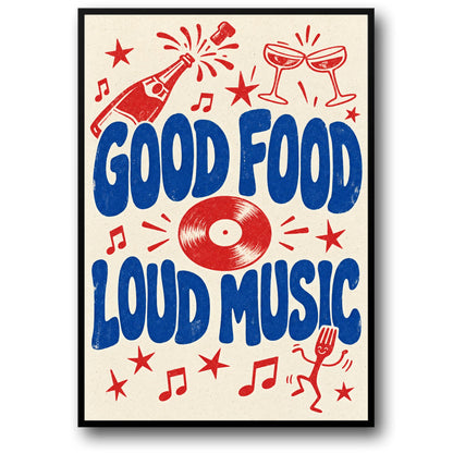 LOUD BITES