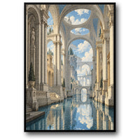 BLUE REFLECTION
