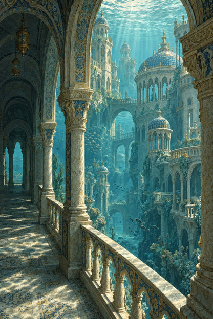 AQUATIC DREAM
