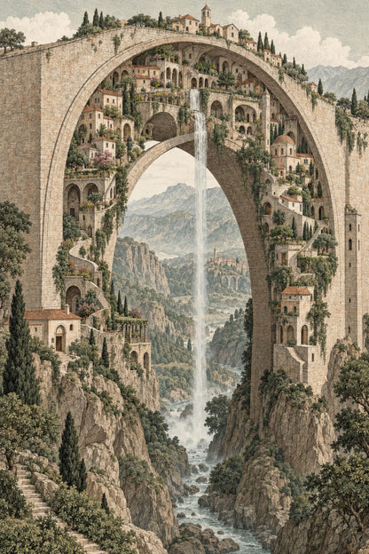 STONE ARCHWAY