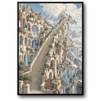 WATERFALL ASCENT