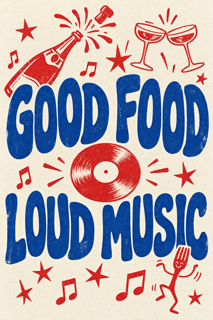 LOUD BITES