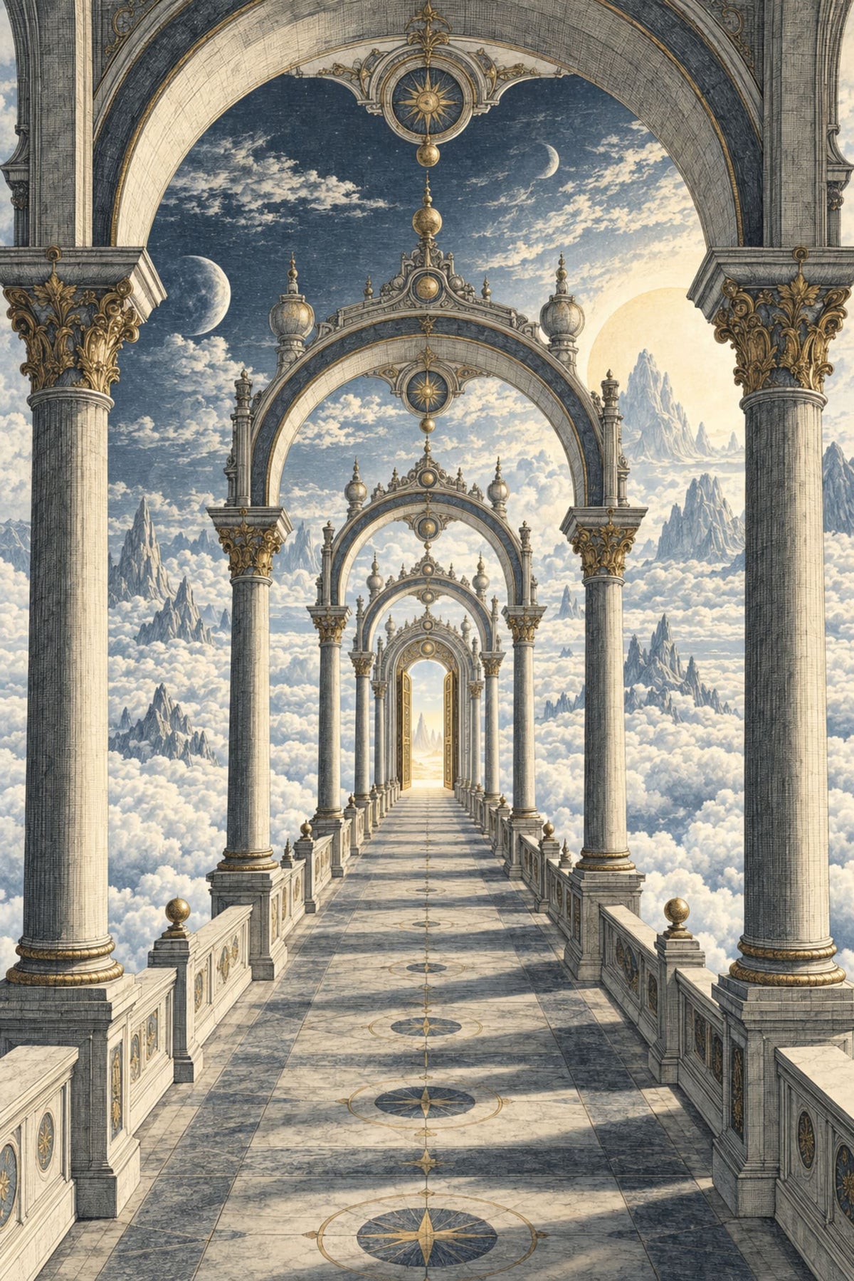 THE GRAND ARCHWAY