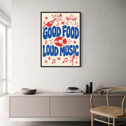 LOUD BITES