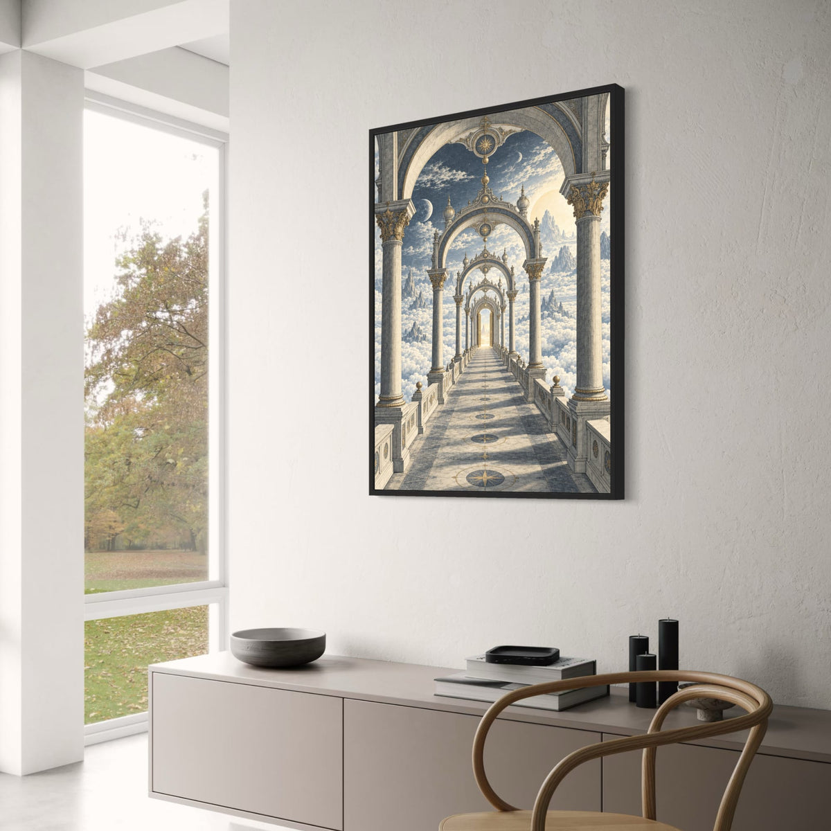 THE GRAND ARCHWAY