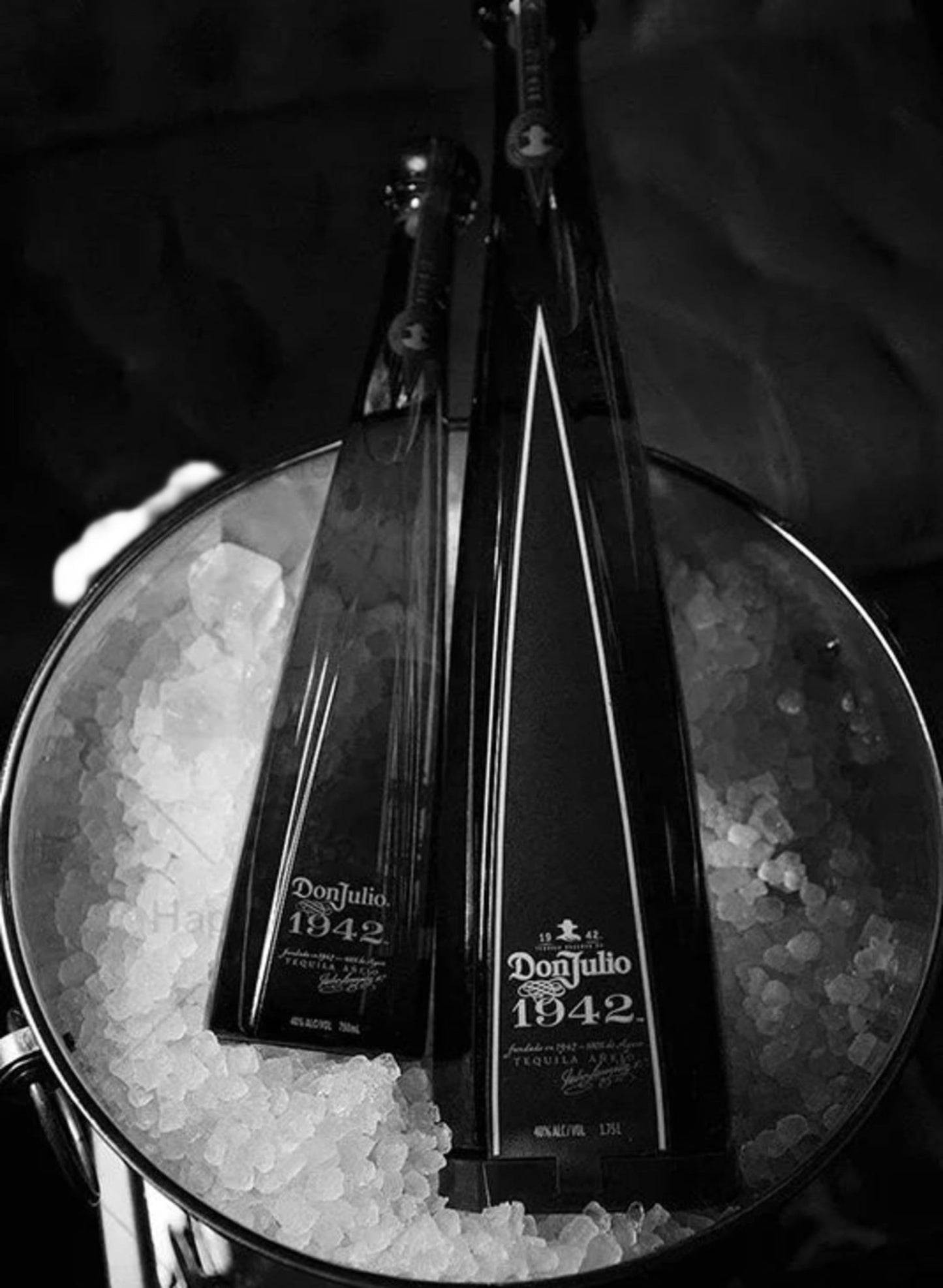 Don Julio 1942 | Elegant Luxury Poster | Classic Design Tribute