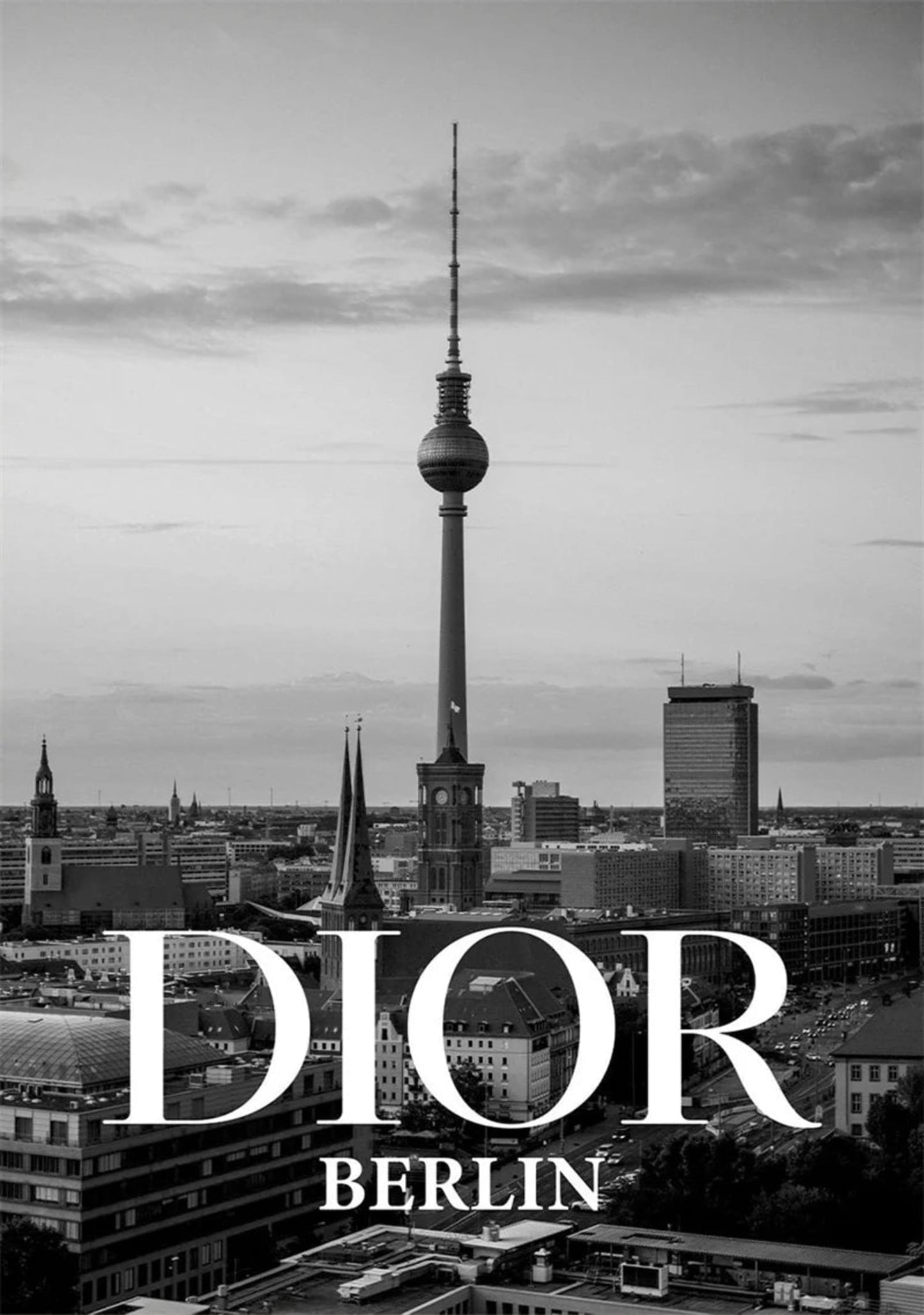 Dior Berlin | Avant-Garde Fashion | Timeless Elegance