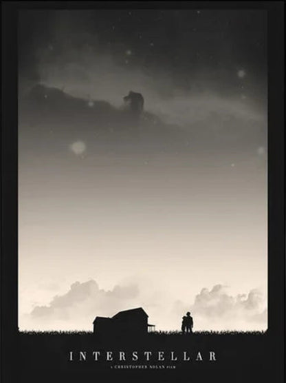 Interstellar | Nordic Space Sci-Fi