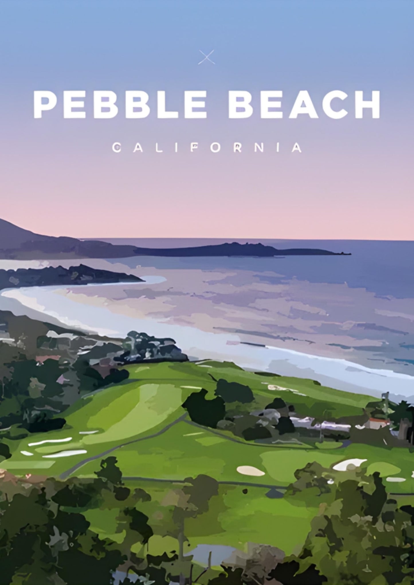 Pebble Beach | Iconic Golf Course