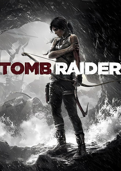 Tomb Raider | Video Game Series