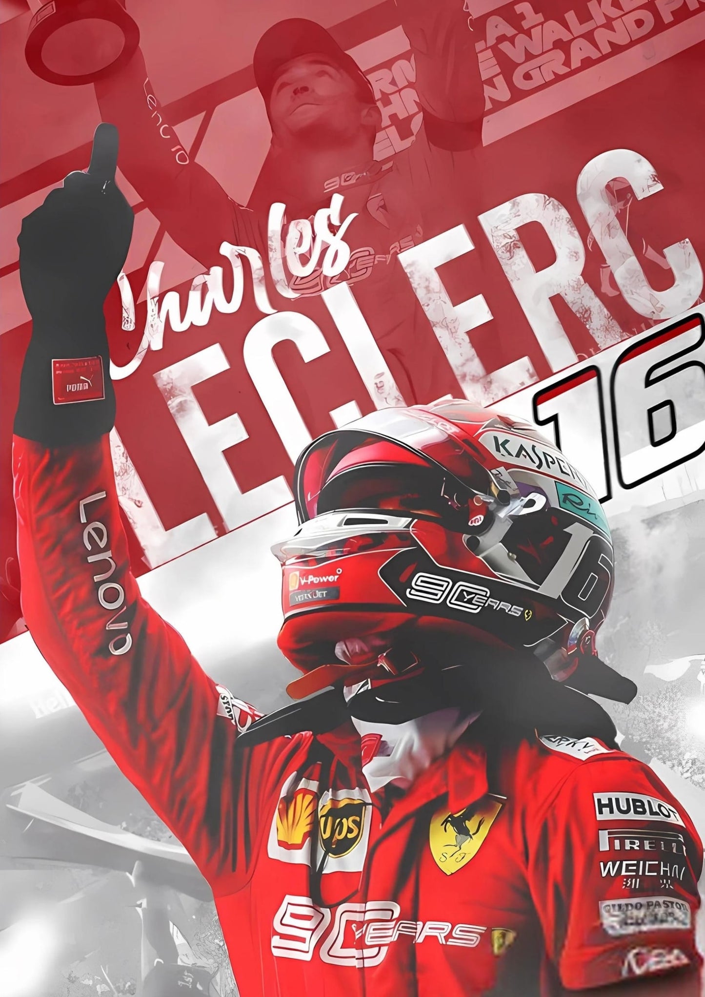 Charles Leclerc | Formula One
