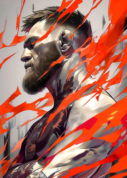 Connor McGregor | UFC Legend | Dynamic Tribute