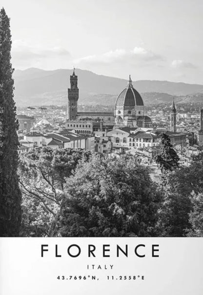 Florence | Renaissance Cityscape