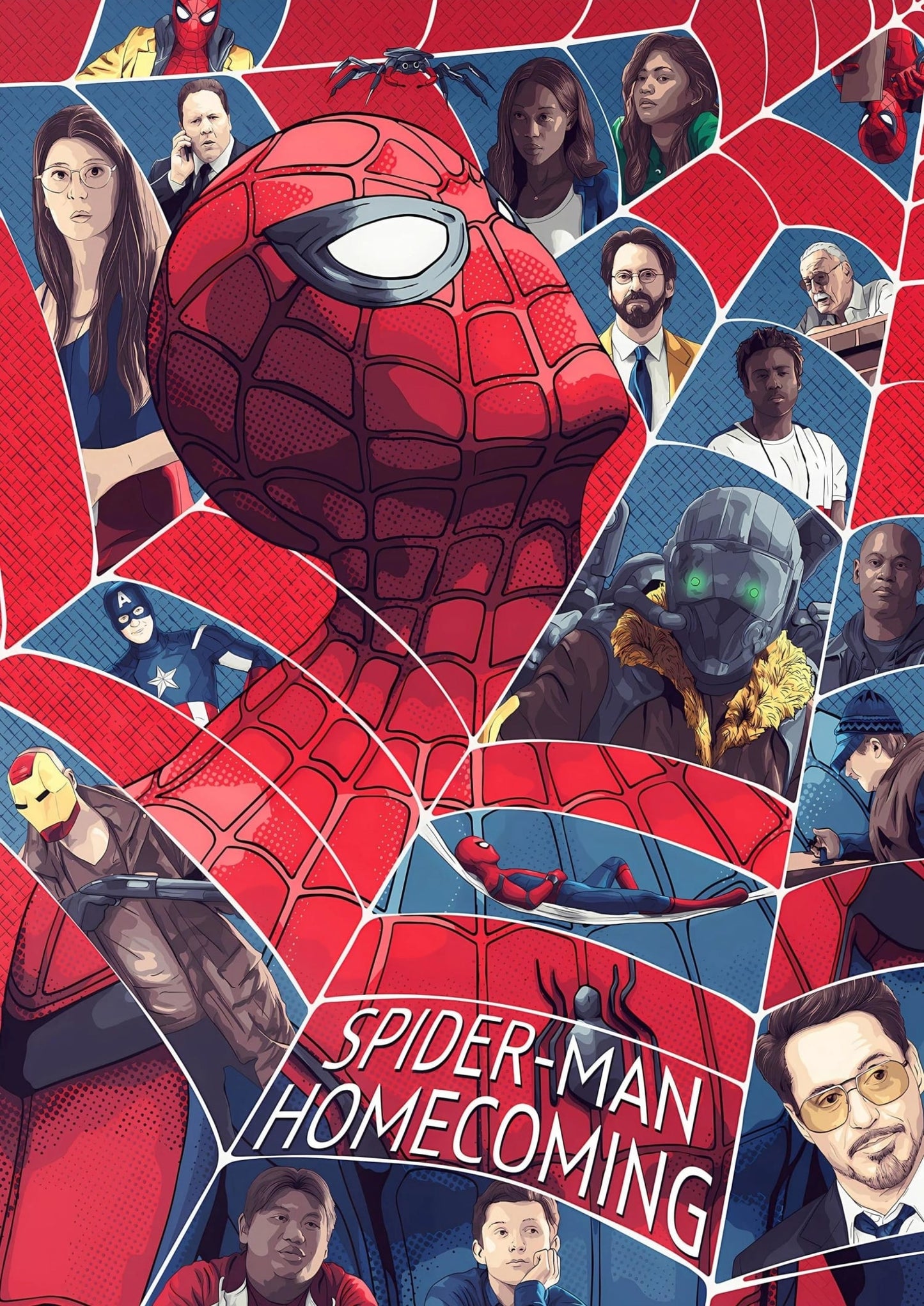 Spider-Man Homecoming | MCU Movie