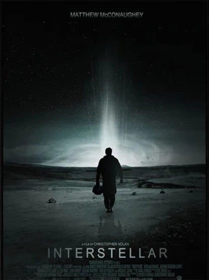 Interstellar | Nordic Style | Space Sci-Fi