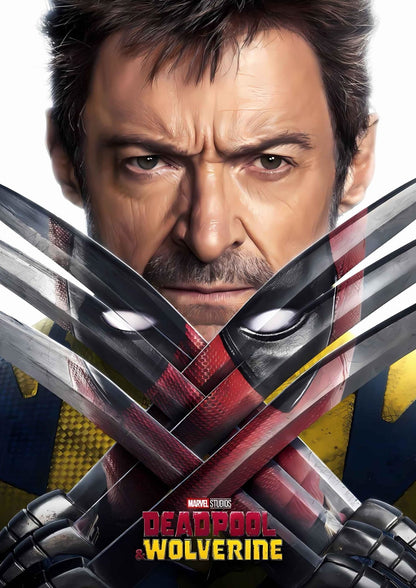 Wolverine x Hugh Jackman | Deadpool 3