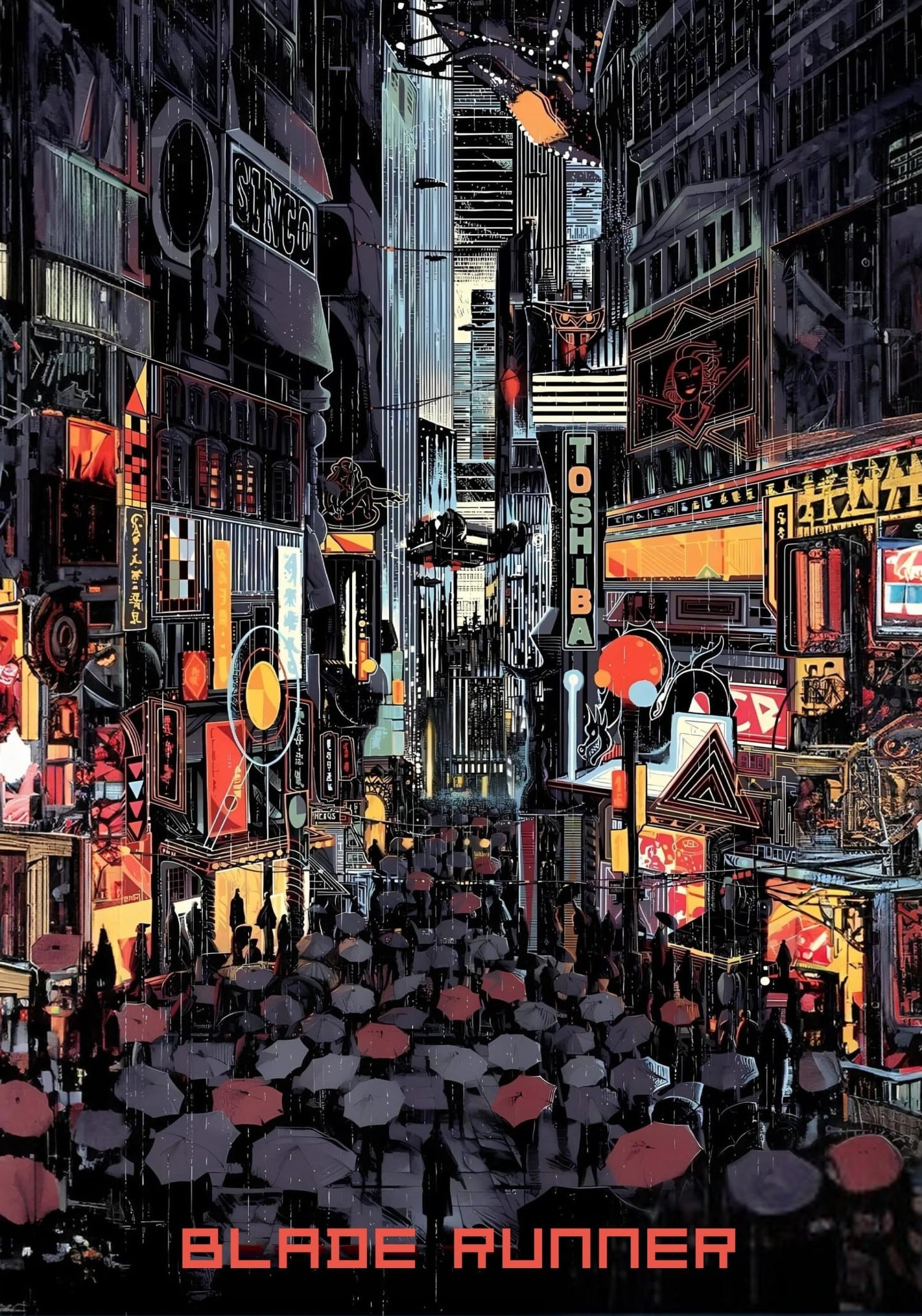 Blade Runner 2049 | Within Cells