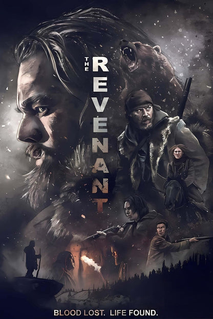 The Revenant | Alejandro G Inarritu