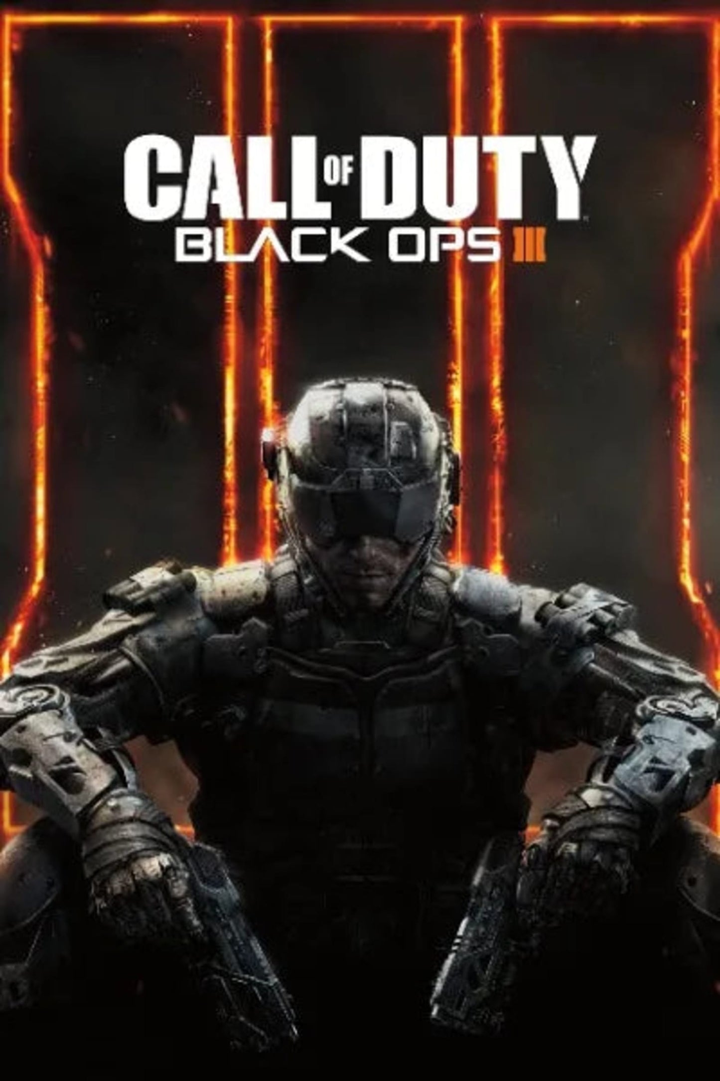 Black Ops 3 | Call of Duty Canvas Art